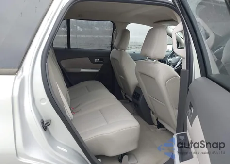 2012 Ford Edge Se from USA, damaged, VIN 2FMDK3GC0CBA07445